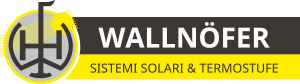 Wallnöfer H.F. - Sistemi Solari & Termostufe
